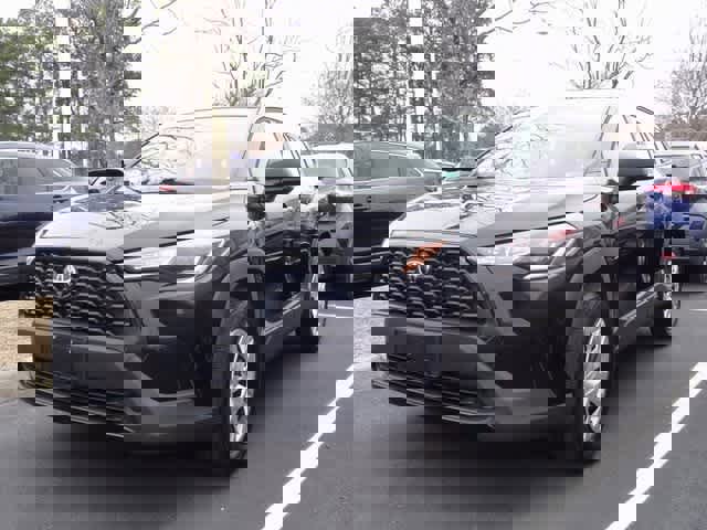 Certified 2022 Toyota Corolla Cross L