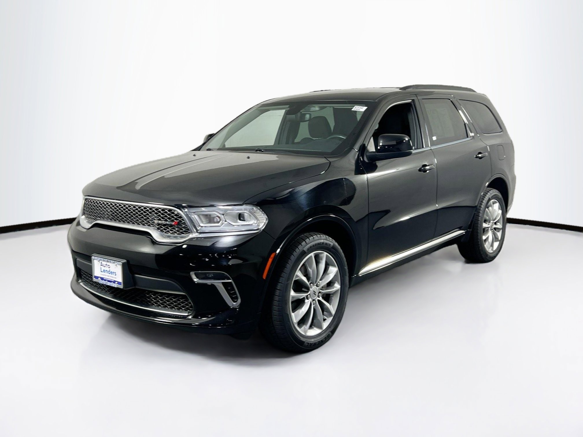 Used 2022 Dodge Durango SXT w/ Anodized Platinum Package