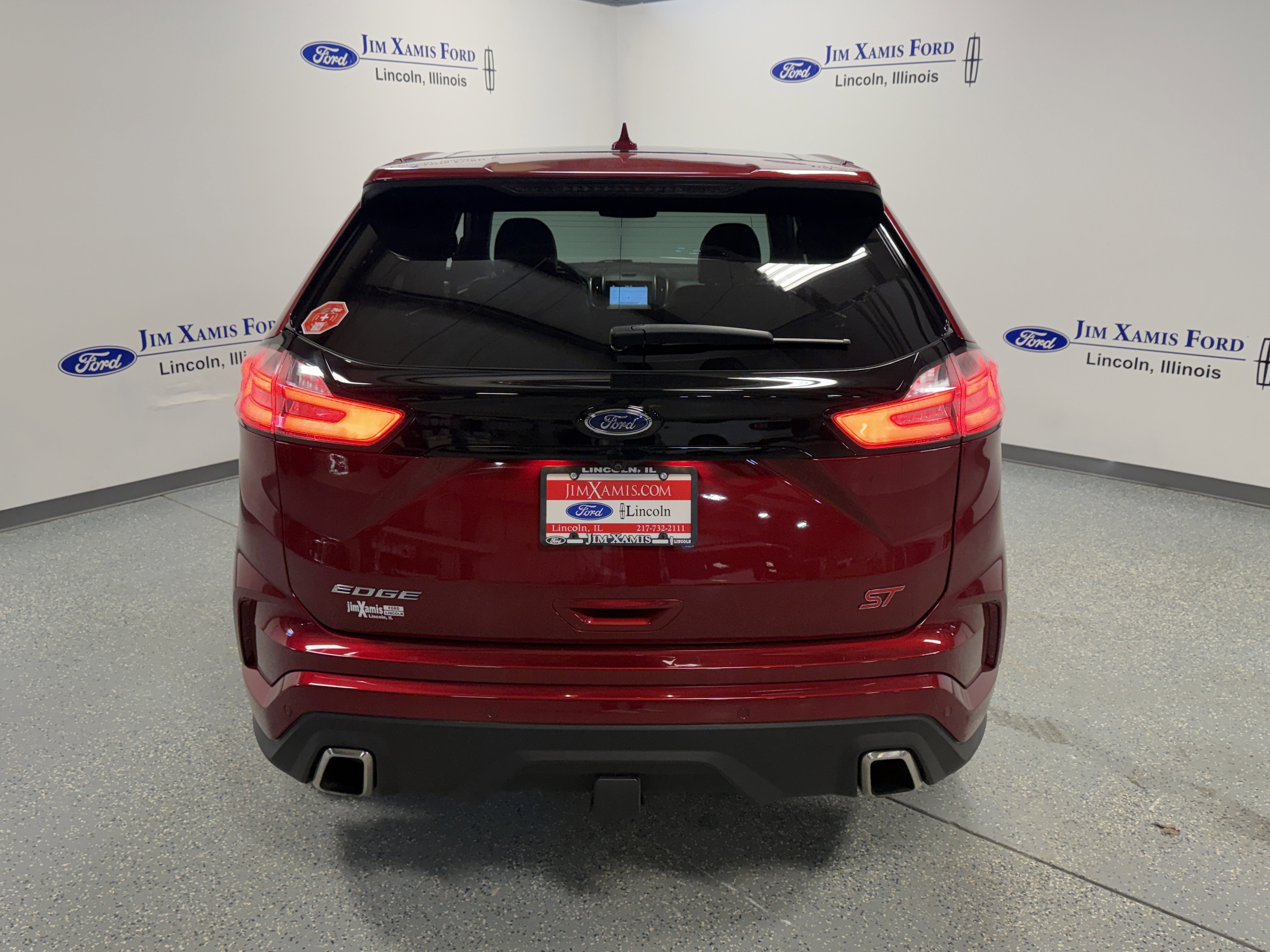 Used 2023 Ford Edge SEL w/ Convenience Package image 35