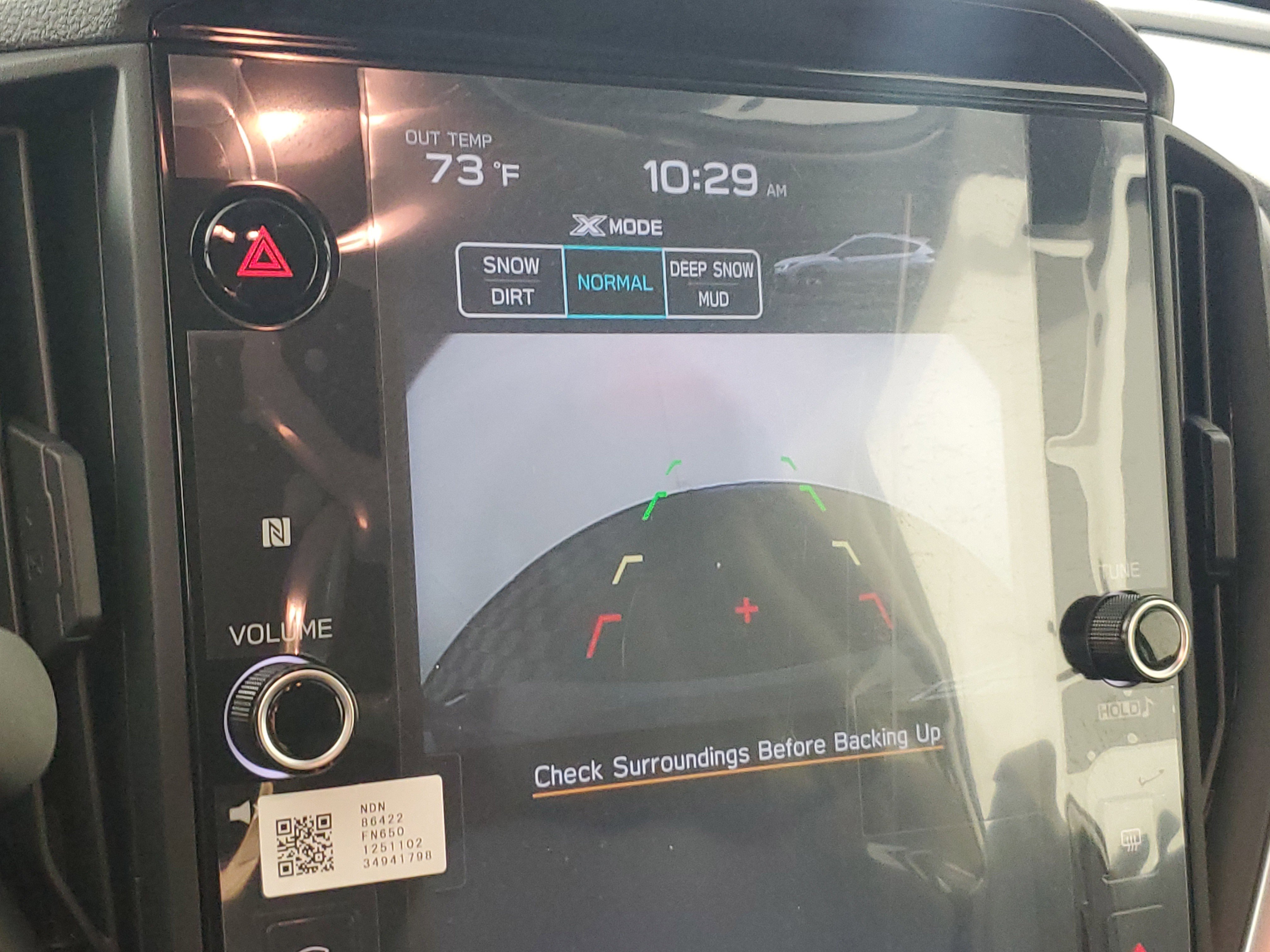 Used 2025 Subaru Crosstrek 2.5i Premium image 18