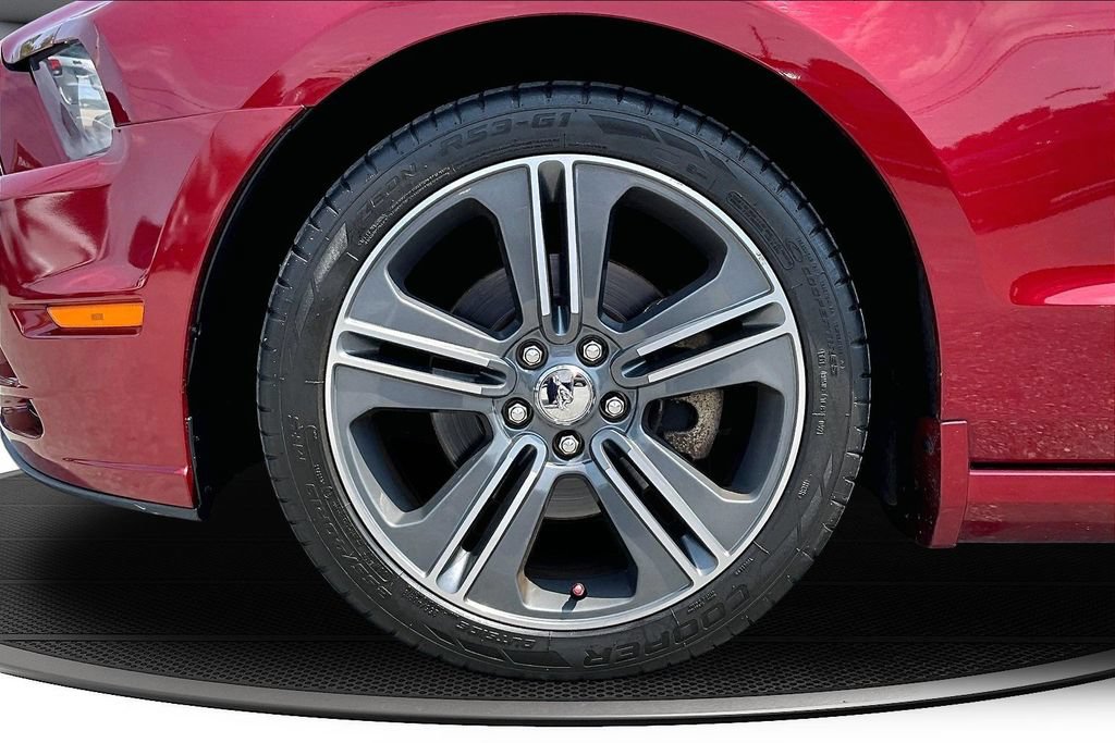 Used 2014 Ford Mustang Premium w/ V6 Performance Package RWD image 32
