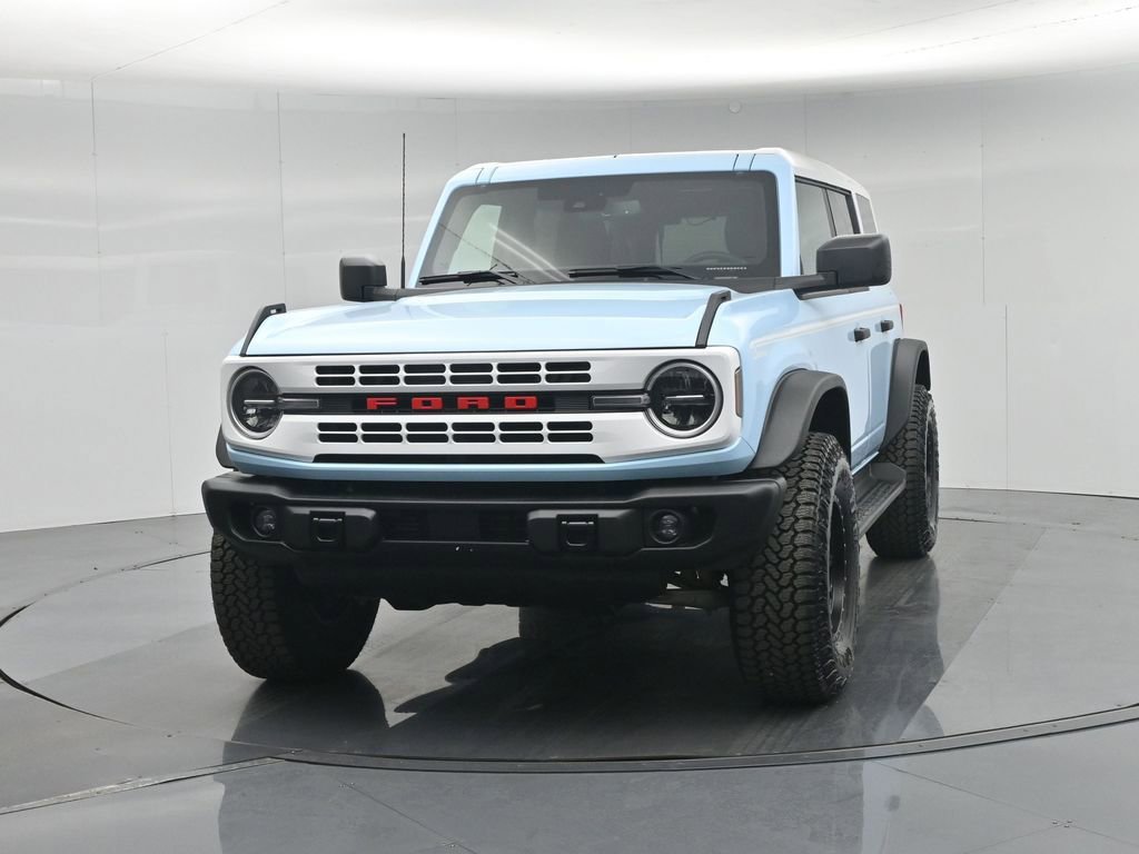 Certified 2025 Ford Bronco Heritage Edition image 56