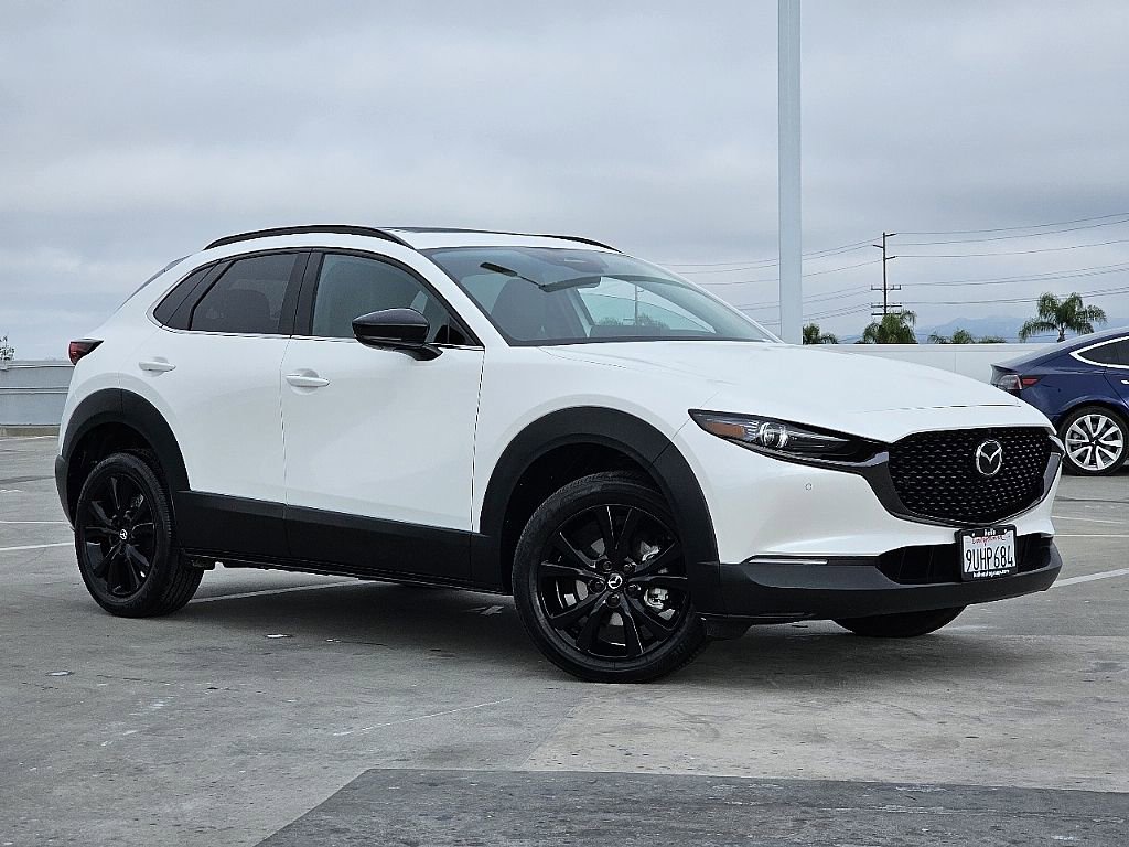 Certified 2025 MAZDA CX-30 2.5 Turbo w/ Premium Plus Pkg image 4