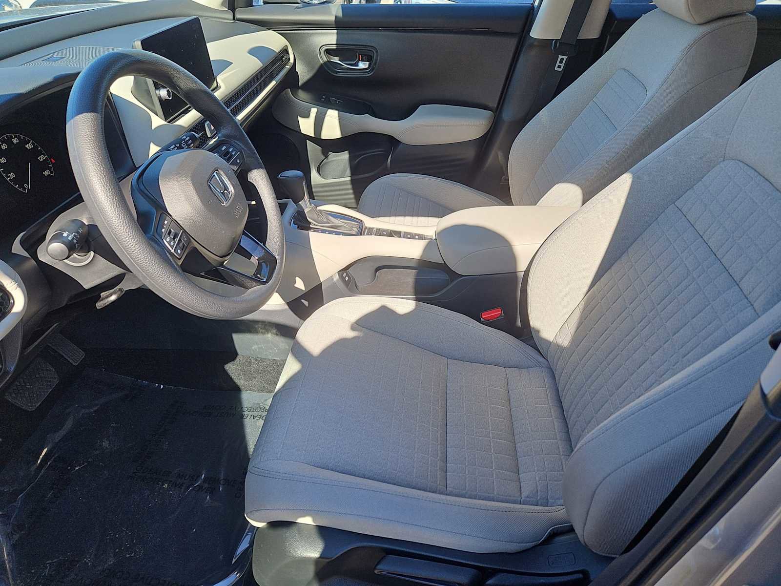 Certified 2026 Honda HR-V LX image 25