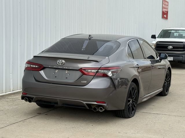 Used 2023 Toyota Camry XSE FWD image 4