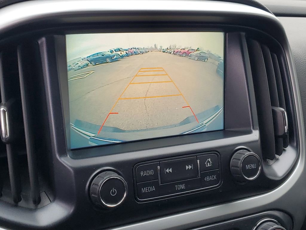 Used 2017 Chevrolet Colorado ZR2 w/ LPO, Premium Interior Package AWD/4WD image 16