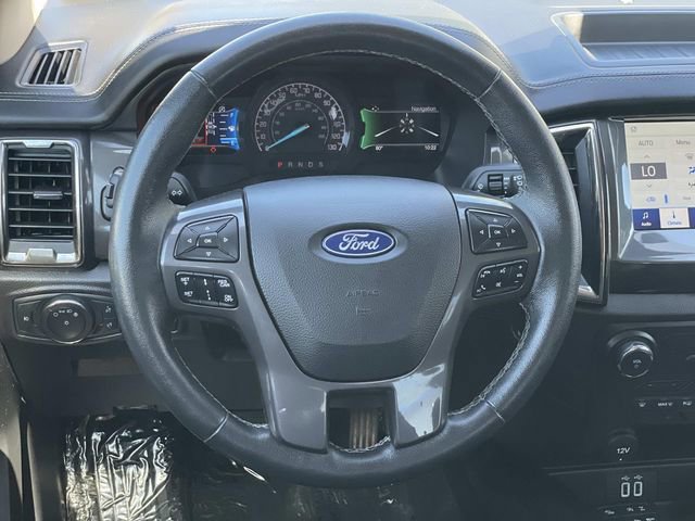Certified 2022 Ford Ranger Lariat w/ Equipment Group 501A High AWD/4WD image 8
