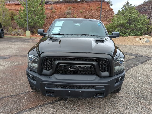 Used 2016 RAM 1500 Rebel w/ Luxury Group AWD/4WD image 2