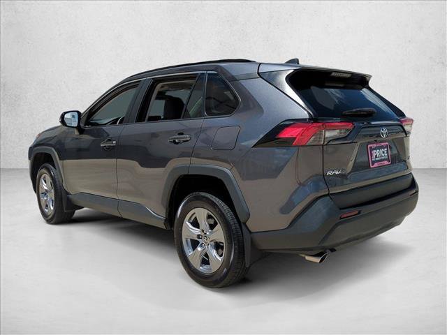 Certified 2024 Toyota RAV4 XLE w/ Convenience Package FWD image 8