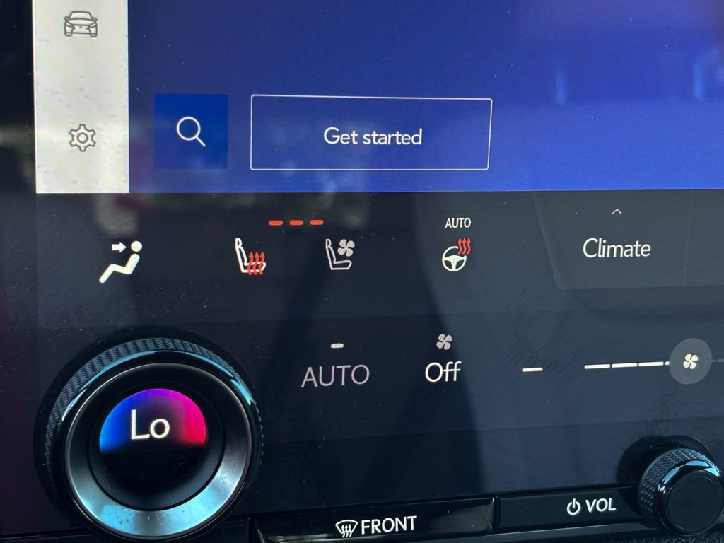 Used 2023 Lexus RX 350h w/ Cold Area Package AWD/4WD image 23