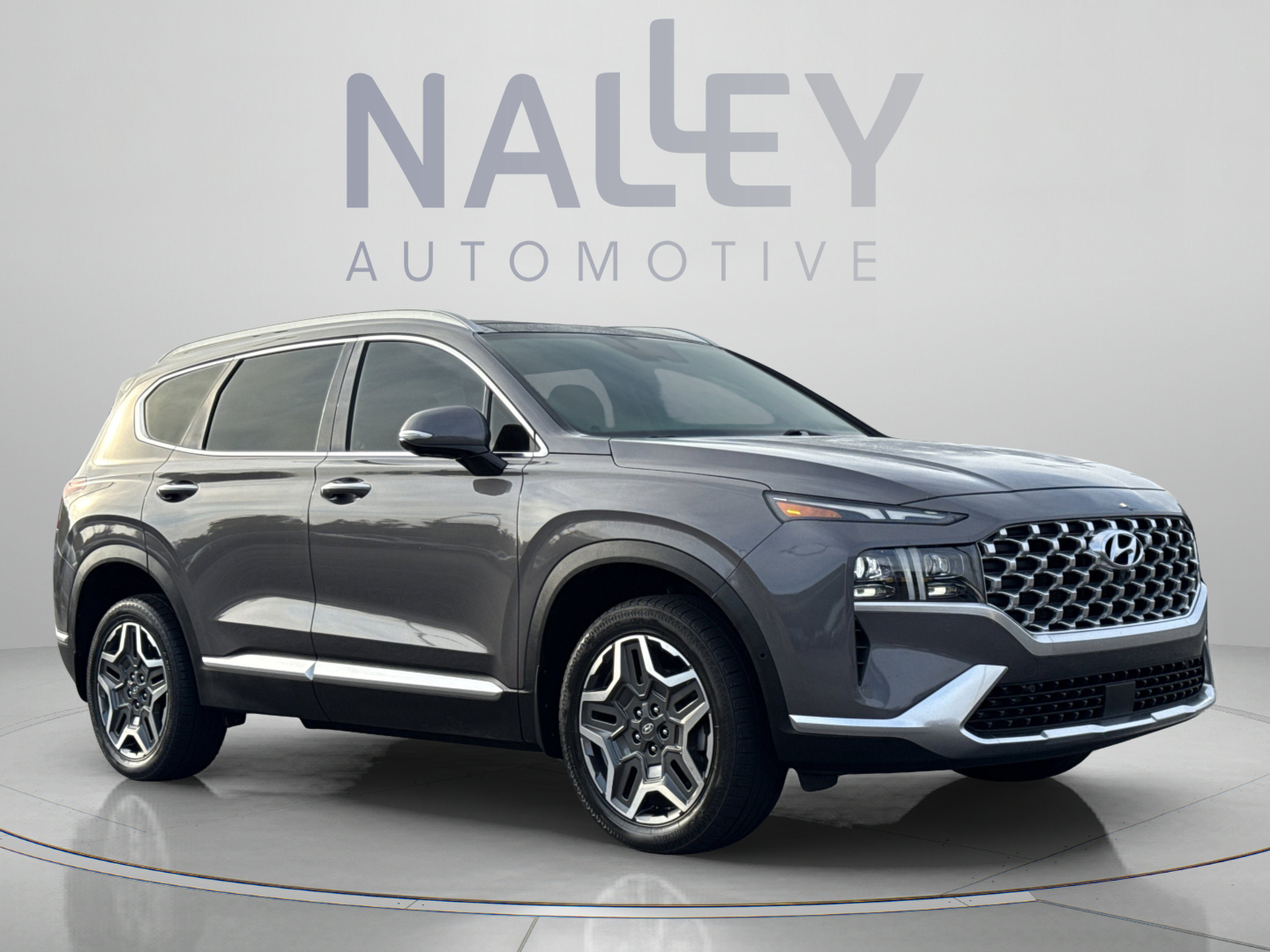 Used 2022 Hyundai Santa Fe Limited AWD/4WD image 7