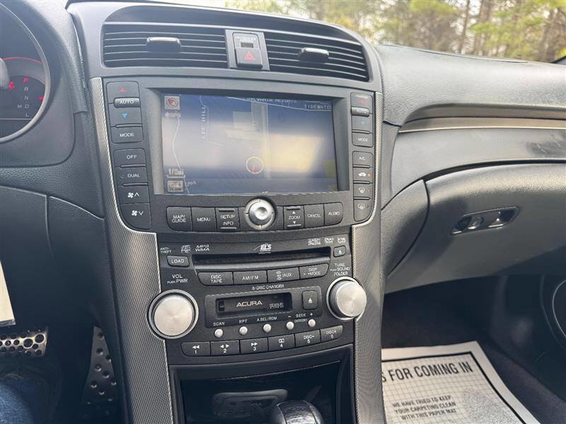 Used 2007 Acura TL Type-S image 19