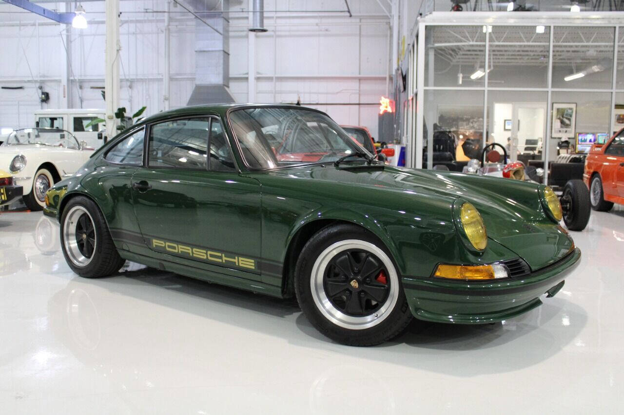 Used 1986 Porsche 911 Carrera image 1