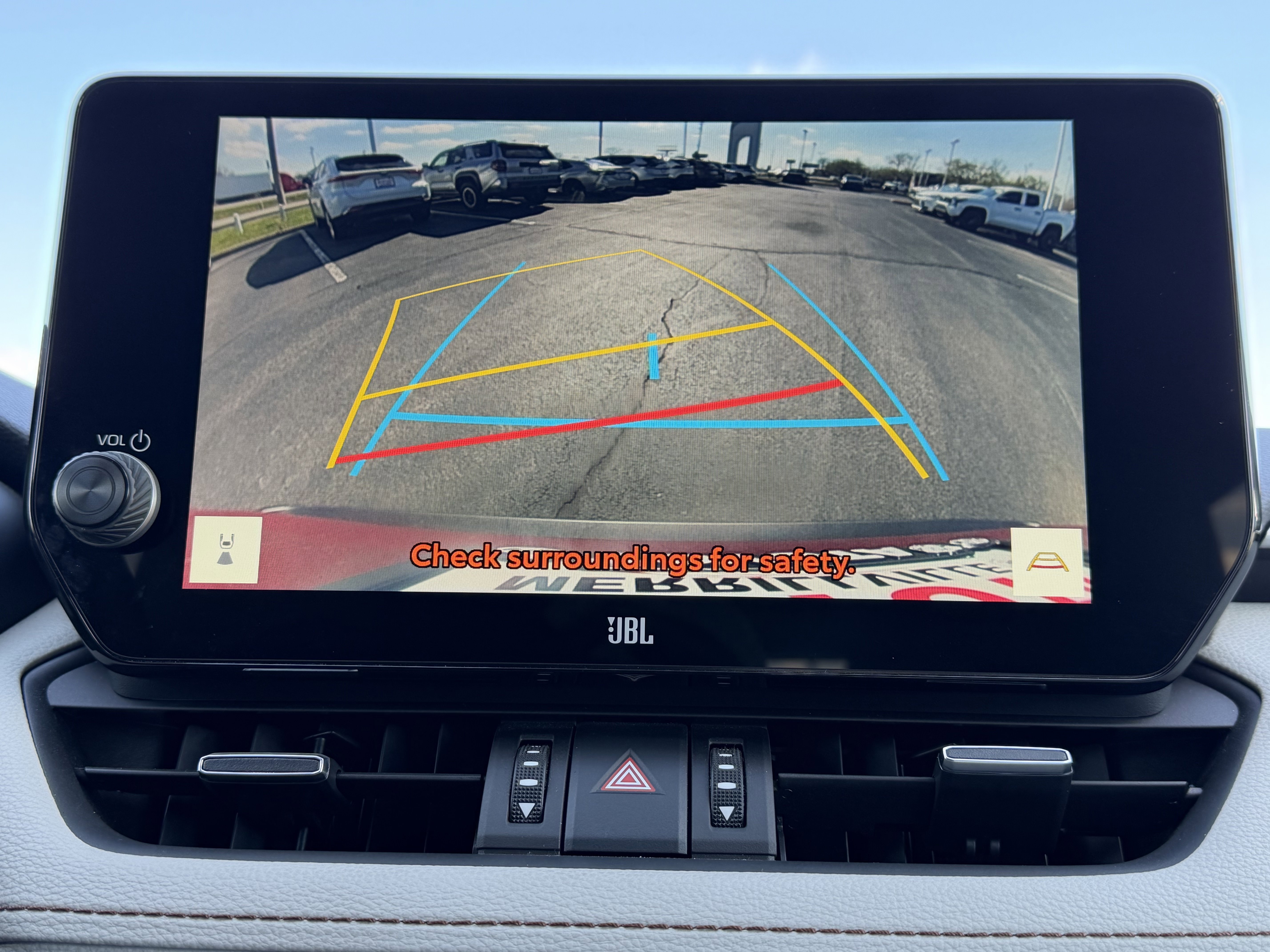 Used 2023 Toyota RAV4 Limited w/ Limited Grade Weather Package image 32