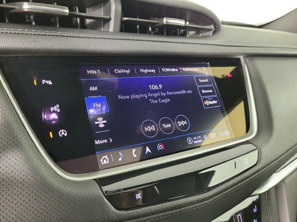 Certified 2024 Cadillac XT5 Premium Luxury w/ Technology Package AWD/4WD image 28