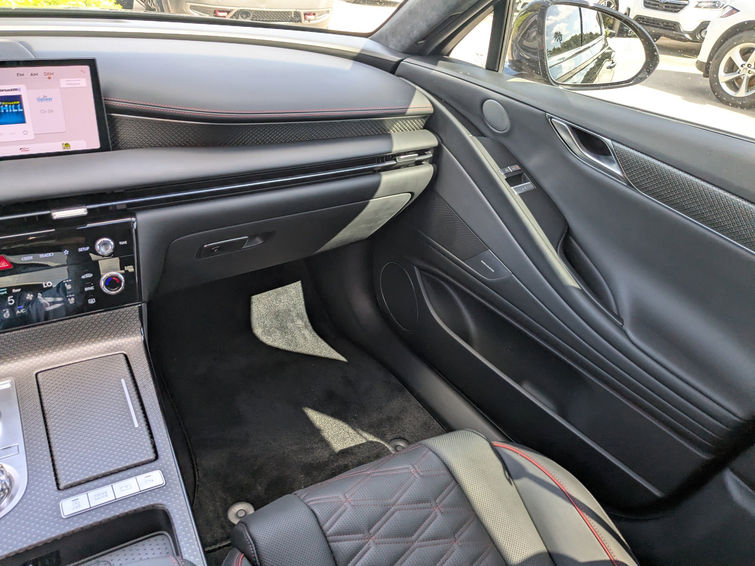 New 2025 Genesis G80 3.5T Sport Prestige AWD/4WD image 11