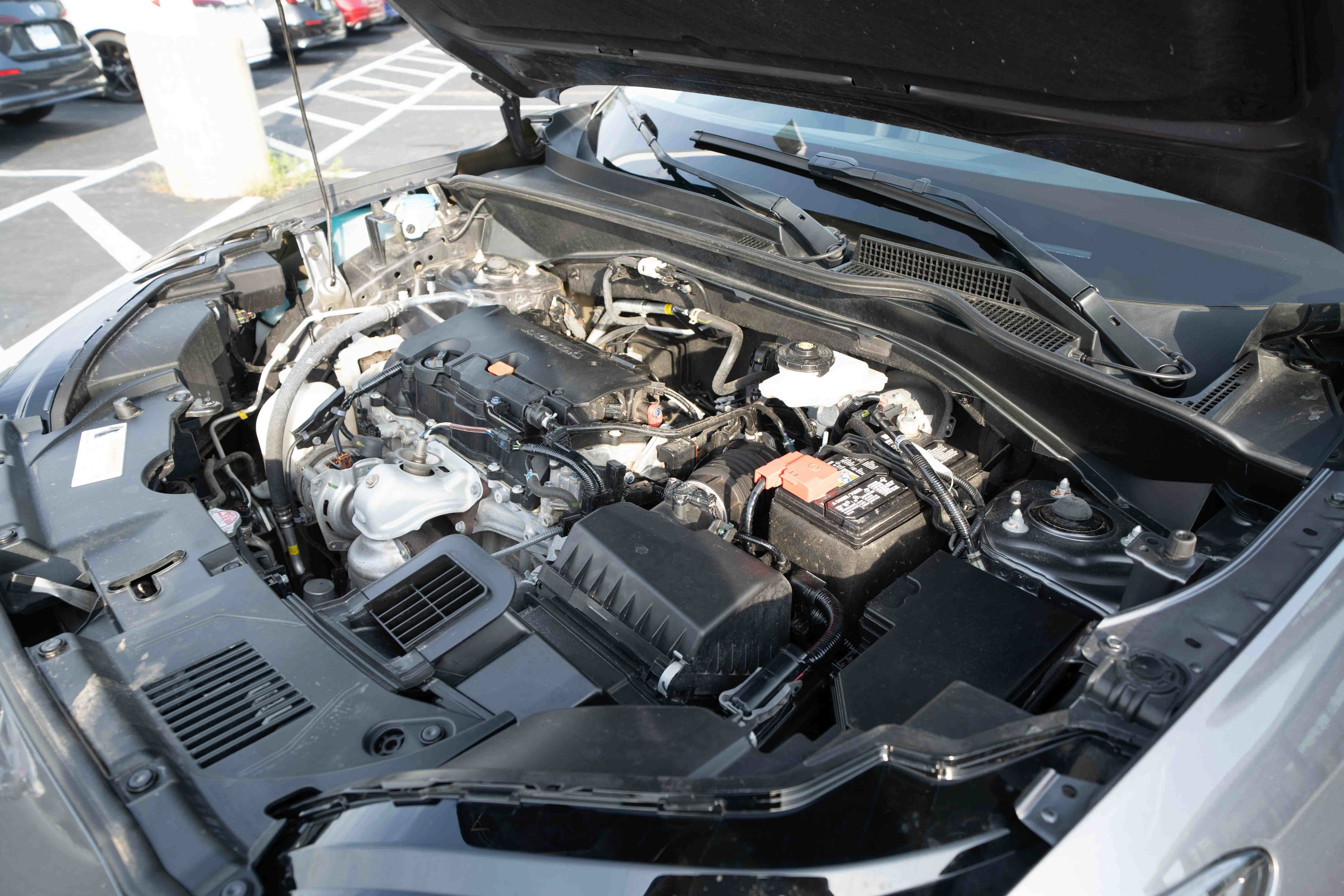 Certified 2025 Honda HR-V LX image 33