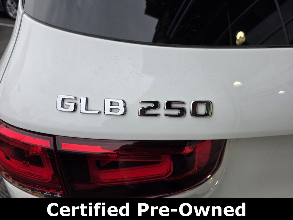 Certified 2023 Mercedes-Benz GLB 250 4MATIC image 41