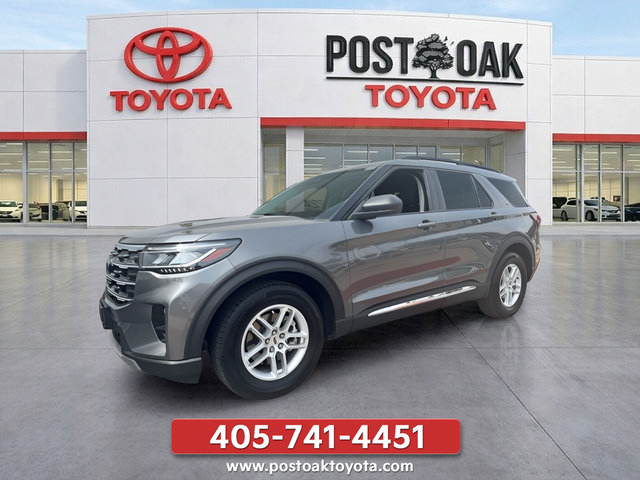 Used 2025 Ford Explorer Active w/ Active Comfort Package
