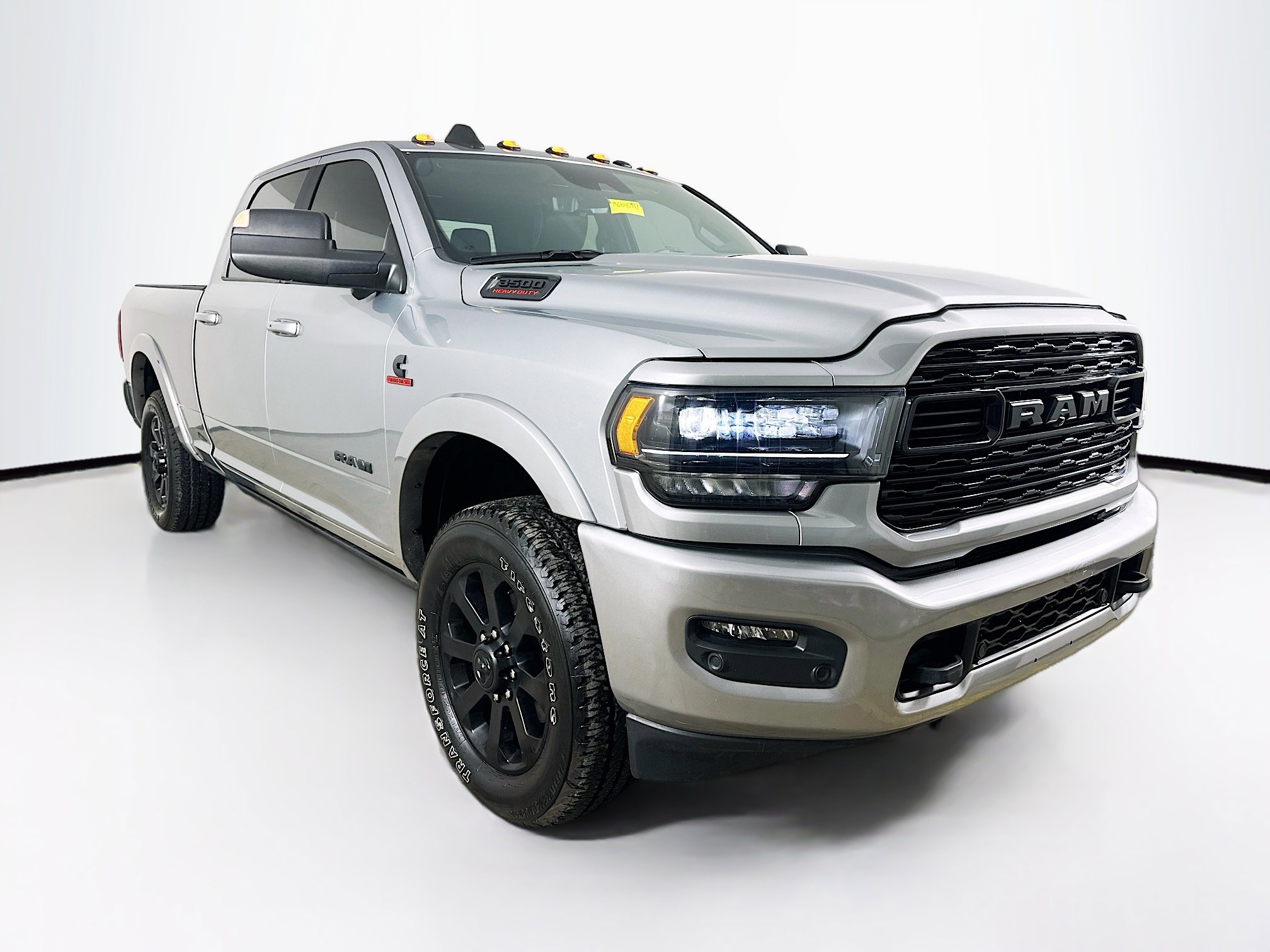 Certified 2021 RAM 3500 Limited image 3