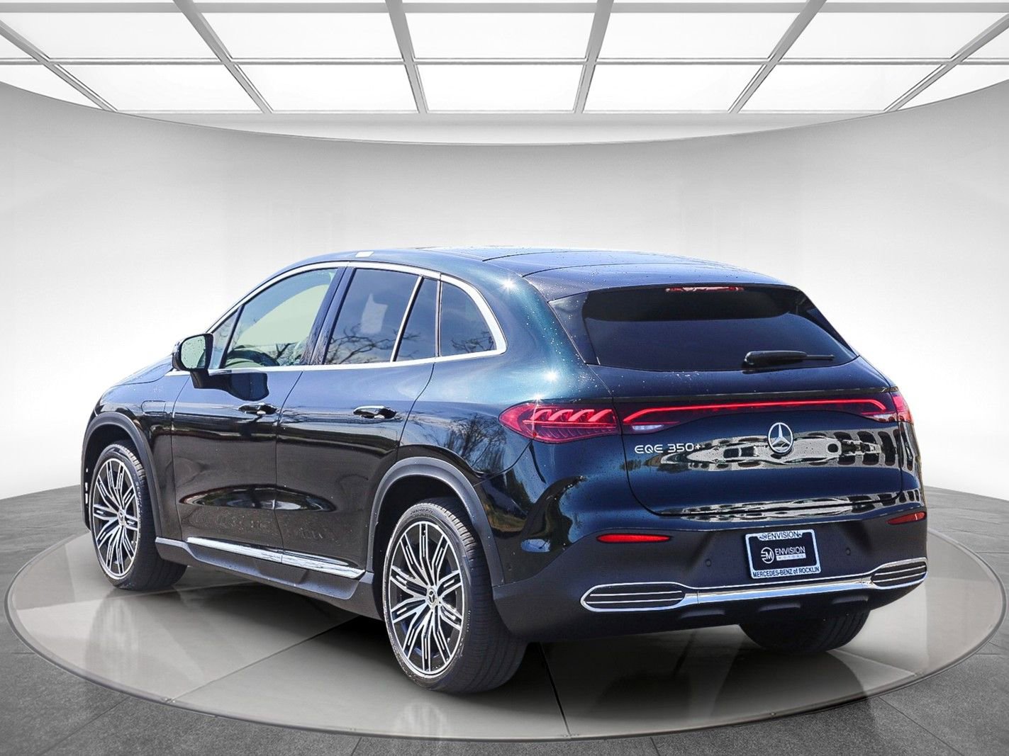 New 2024 Mercedes-Benz EQE 350+ SUV image 4