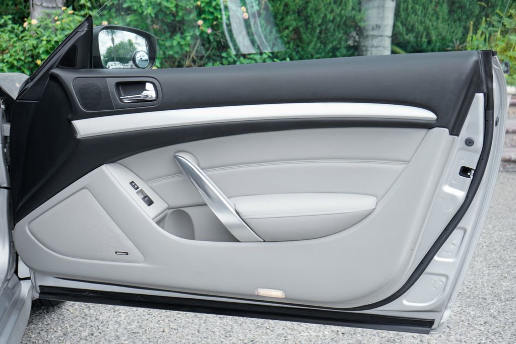 Used 2008 INFINITI G37 Journey w/ Premium Pkg RWD image 41