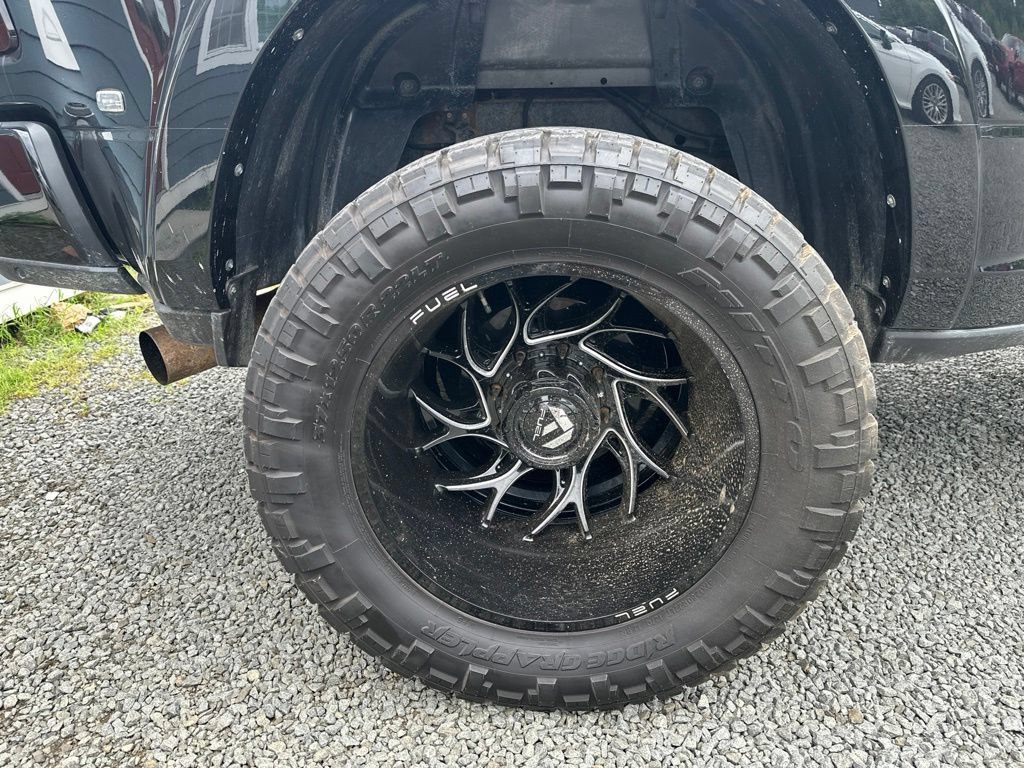 Used 2022 RAM 3500 Limited AWD/4WD image 18