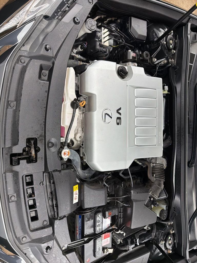 Used 2018 Lexus ES 350 w/ Luxury Package w/Wood Trim image 28