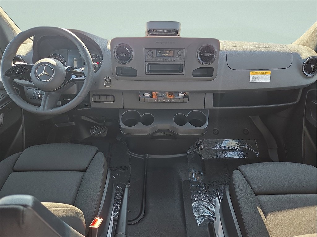 New 2025 Mercedes-Benz Sprinter 2500 image 16