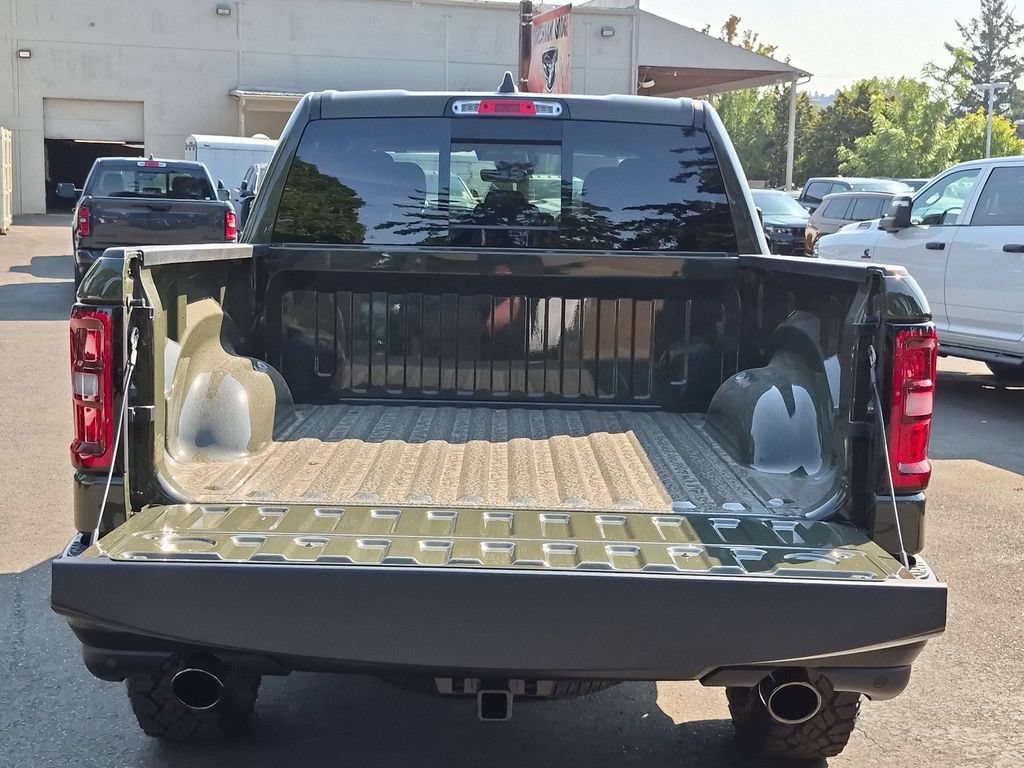New 2026 RAM 1500 Warlock AWD/4WD image 10