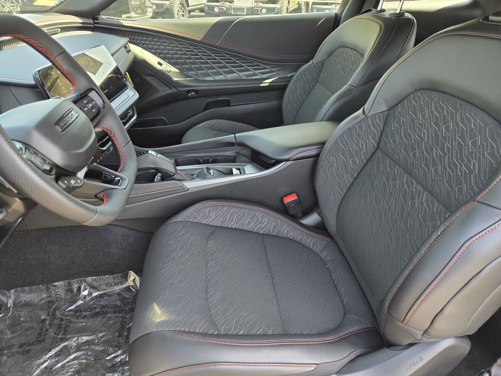 New 2026 Dodge Charger Scat Pack AWD/4WD image 21