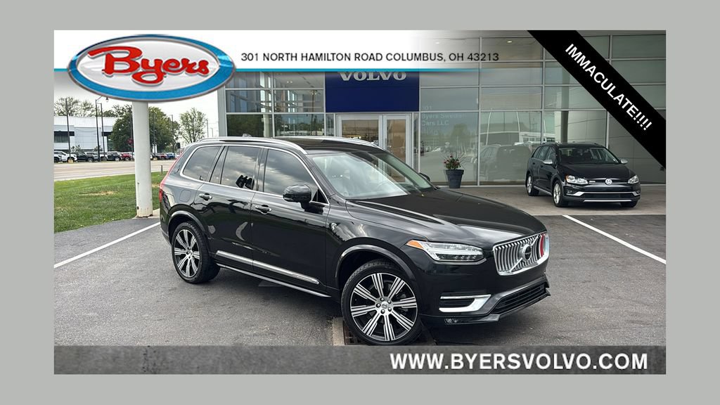 Used 2020 Volvo XC90 T6 Inscription AWD/4WD image 1