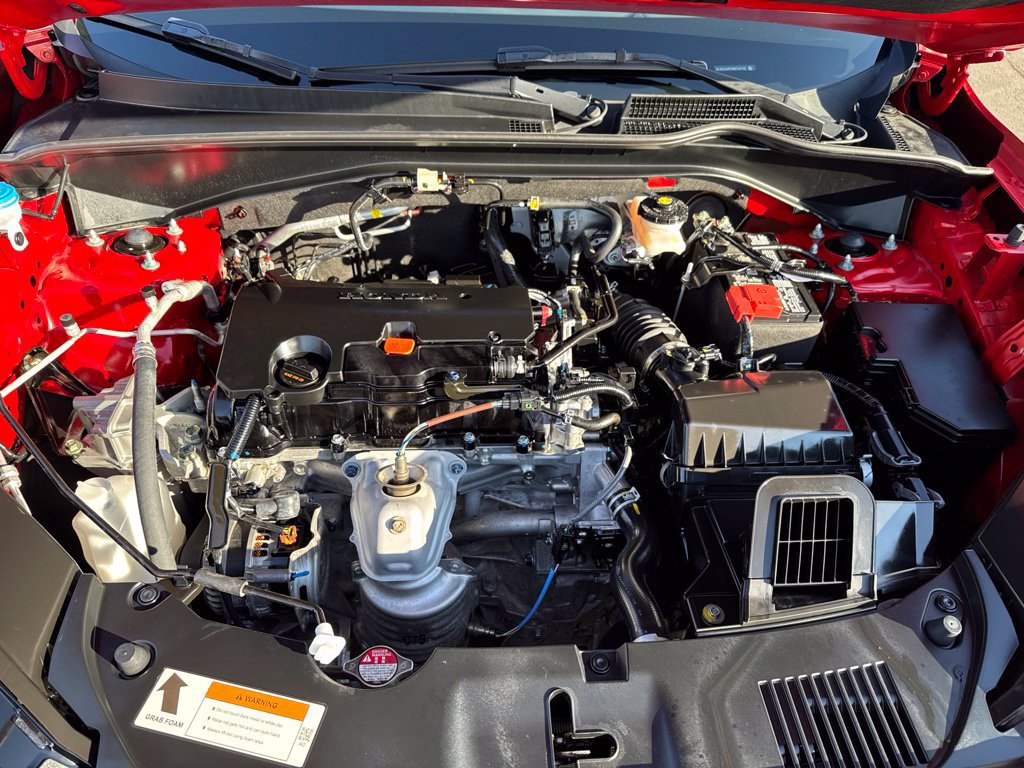 Certified 2024 Honda HR-V Sport image 13