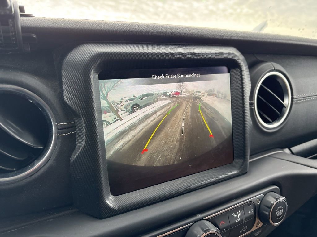 Used 2023 Jeep Wrangler Unlimited Sahara w/ Safety Group image 23