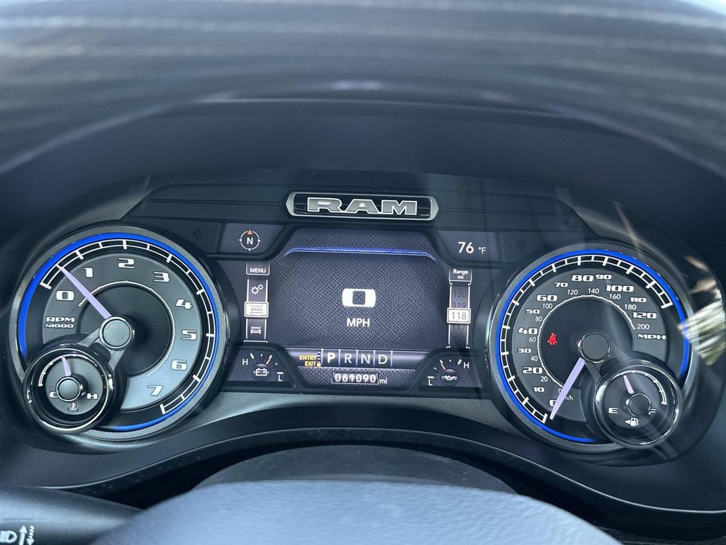 Used 2019 RAM 1500 Limited AWD/4WD image 28