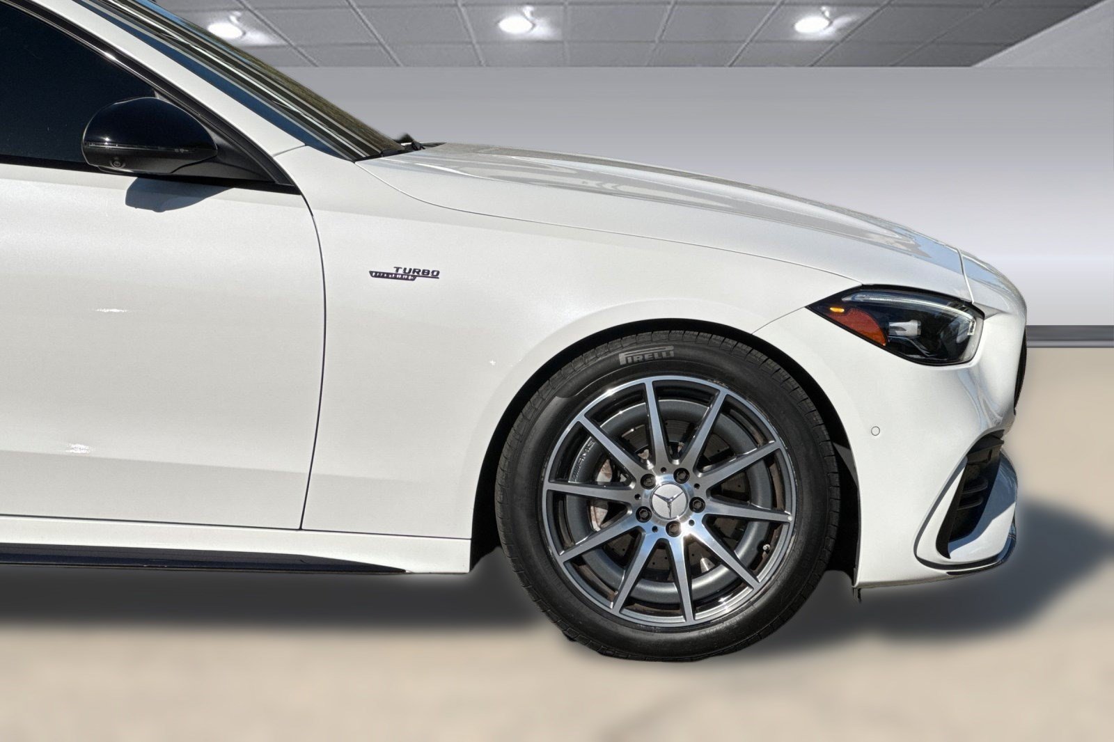 Certified 2024 Mercedes-Benz C 43 AMG 4MATIC Sedan image 36