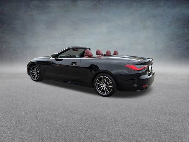 Used 2024 BMW 430i Convertible image 11