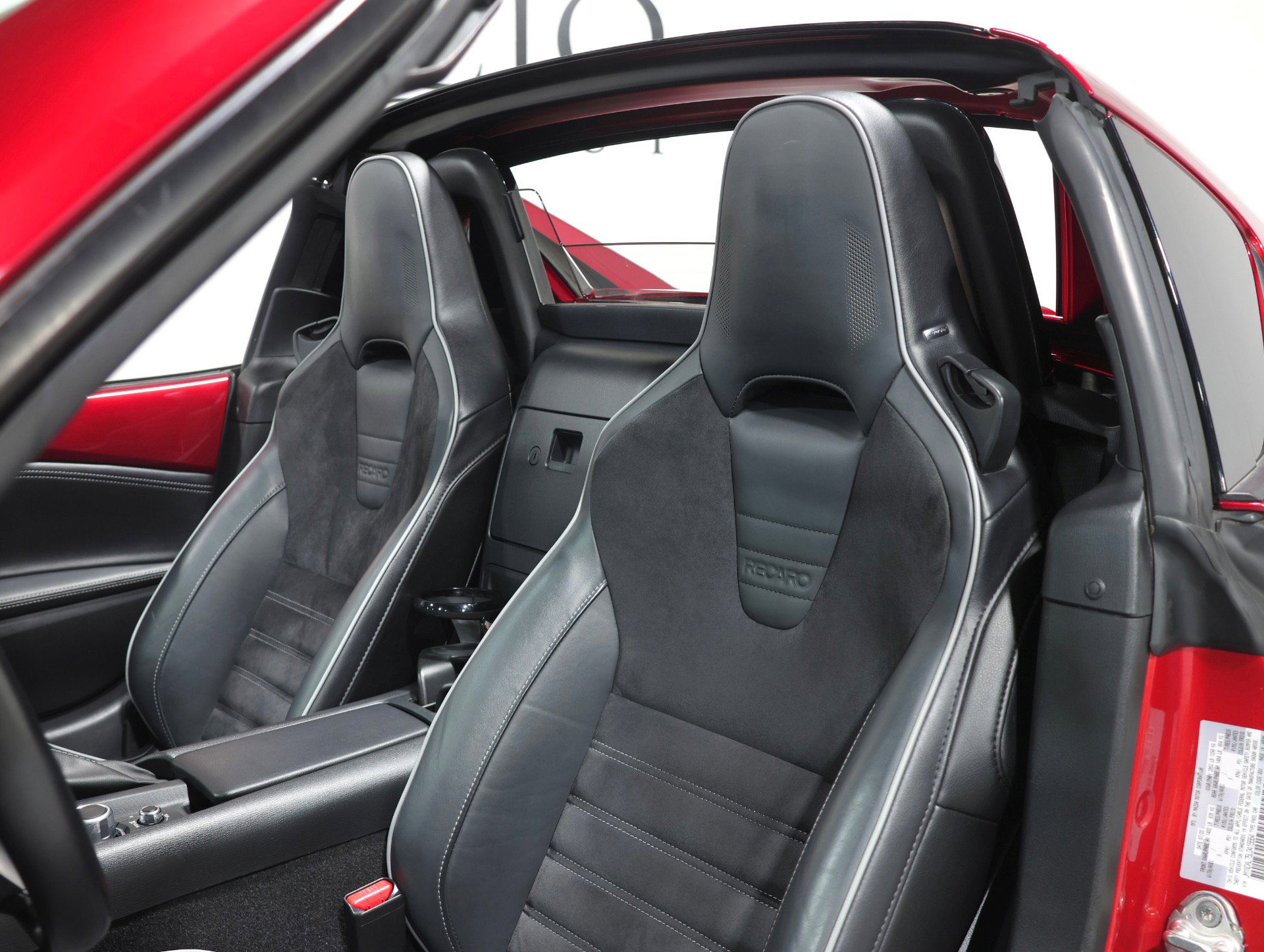 Used 2020 MAZDA MX-5 Miata RF Club w/ Brembo/BBS Recaro Package image 71