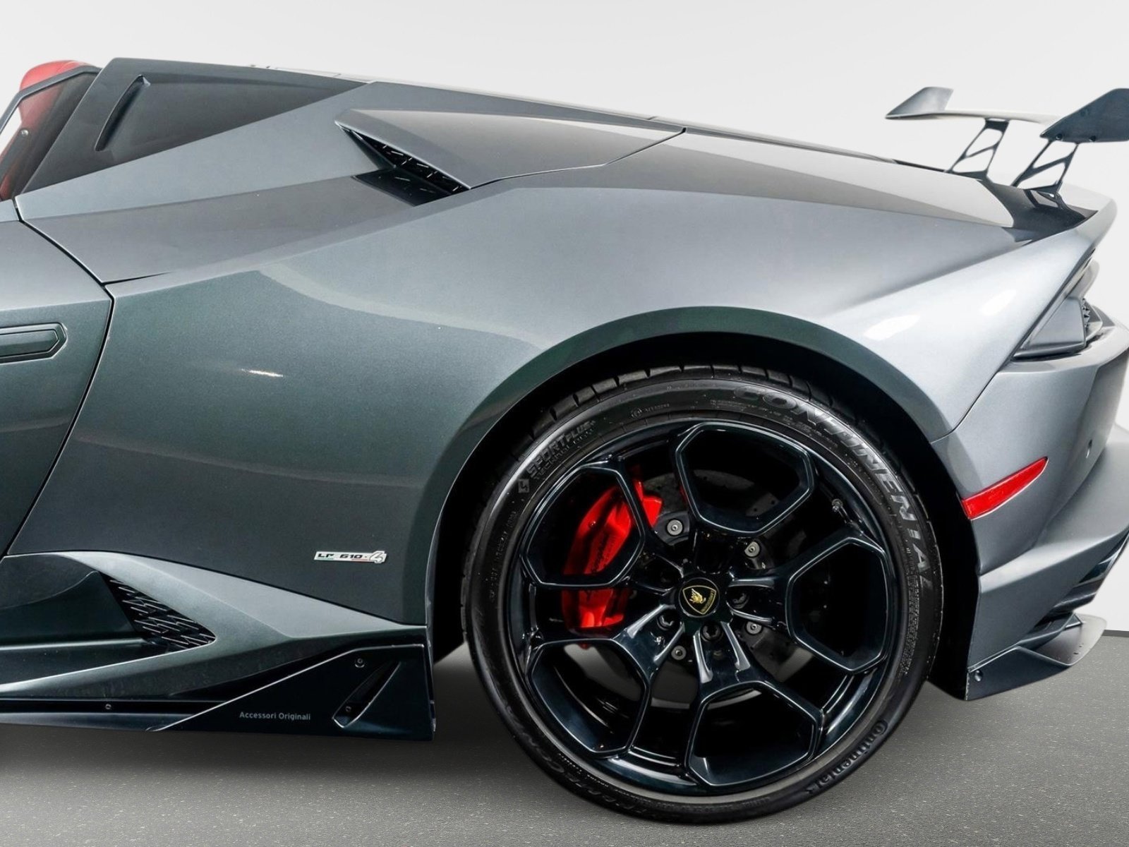 Used 2017 Lamborghini Huracan LP 610-4 image 18