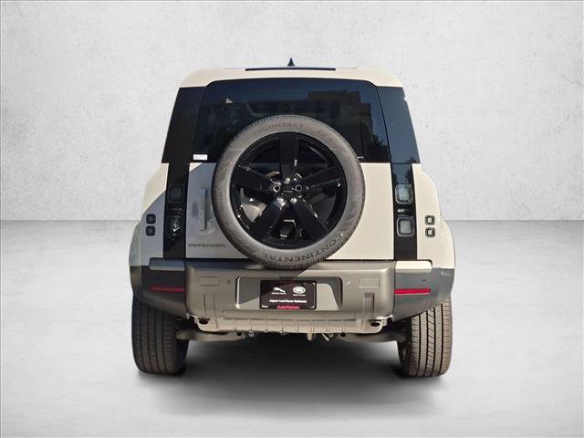 New 2026 Land Rover Defender 110 S AWD/4WD image 6