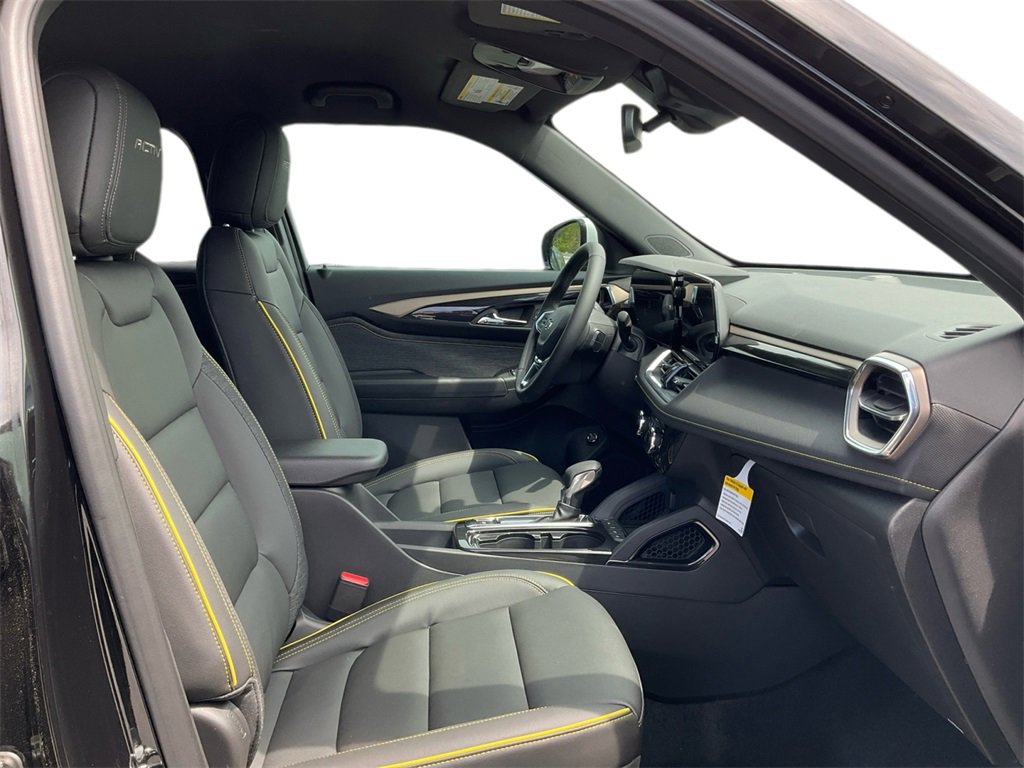 New 2025 Chevrolet TrailBlazer ACTIV w/ Convenience Package image 20