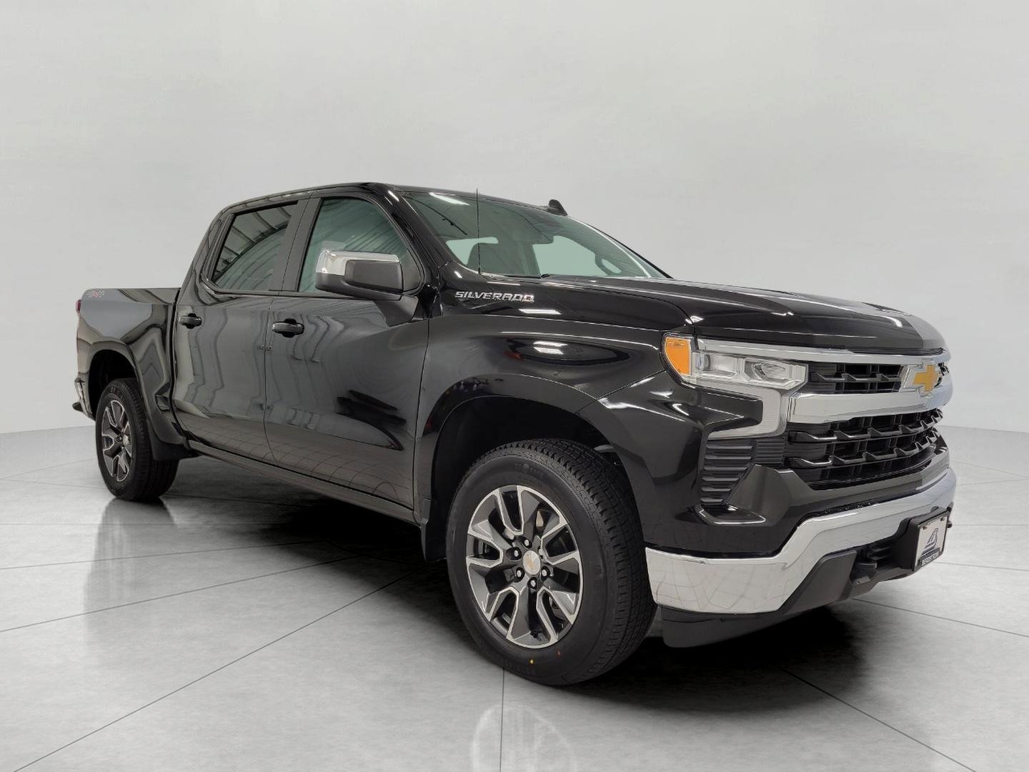 Used 2024 Chevrolet Silverado 1500 LT