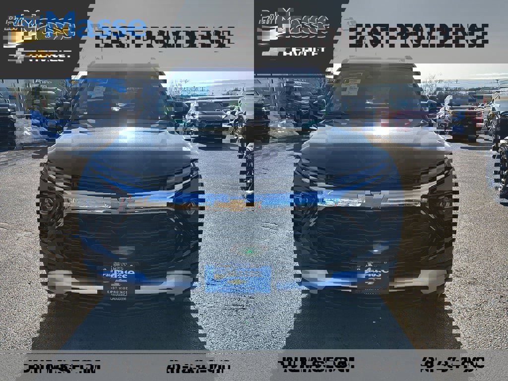 Certified 2024 Chevrolet TrailBlazer LT w/ LT Cold Weather Package image 2