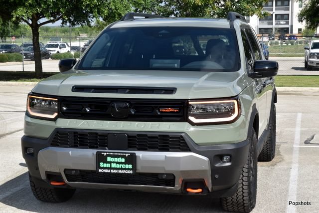 Certified 2026 Honda Passport TrailSport Elite image 1