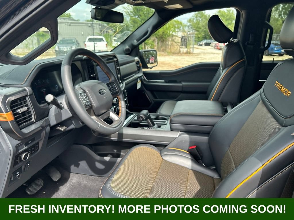 Used 2026 Ford F150 Tremor w/ Equipment Group 402A High AWD/4WD image 8
