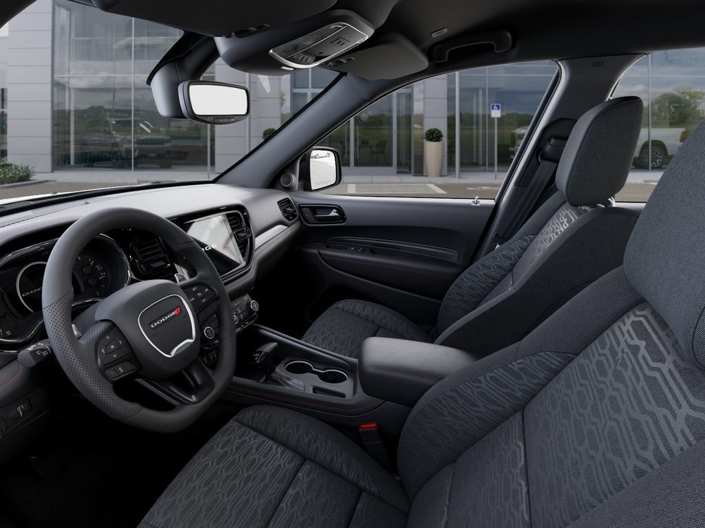 New 2025 Dodge Durango GT w/ Blacktop Package RWD image 22