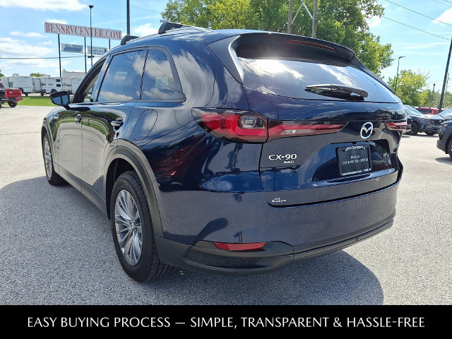 Certified 2024 MAZDA CX-90 Plug-In Hybrid w/ Preferred AWD/4WD image 5