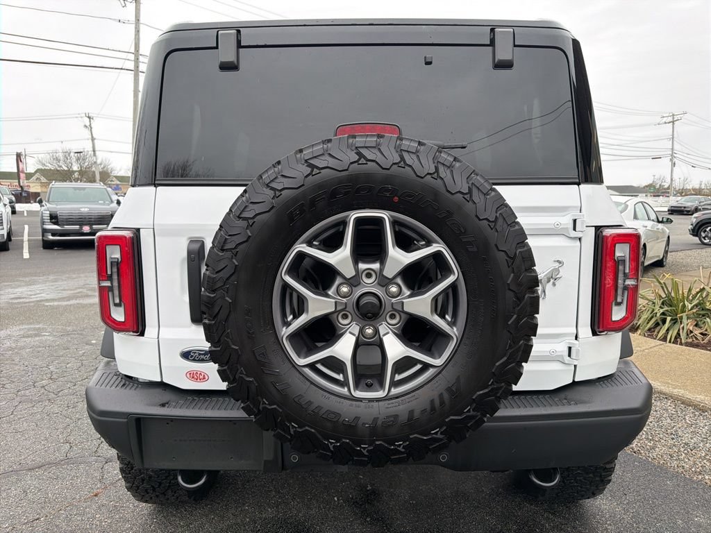 Used 2024 Ford Bronco Badlands AWD/4WD image 7