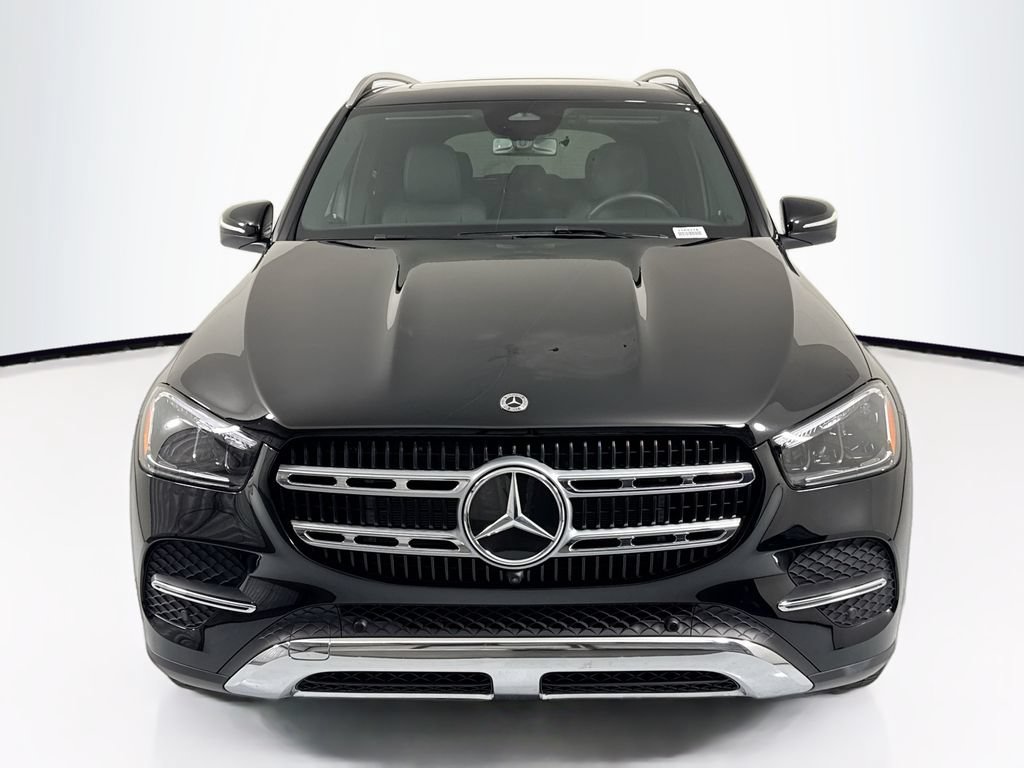Used 2025 Mercedes-Benz GLE 350 4MATIC image 2