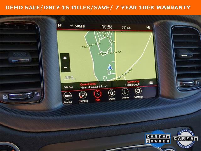 Certified 2023 Dodge Charger SXT w/ Blacktop Special Edition image 5